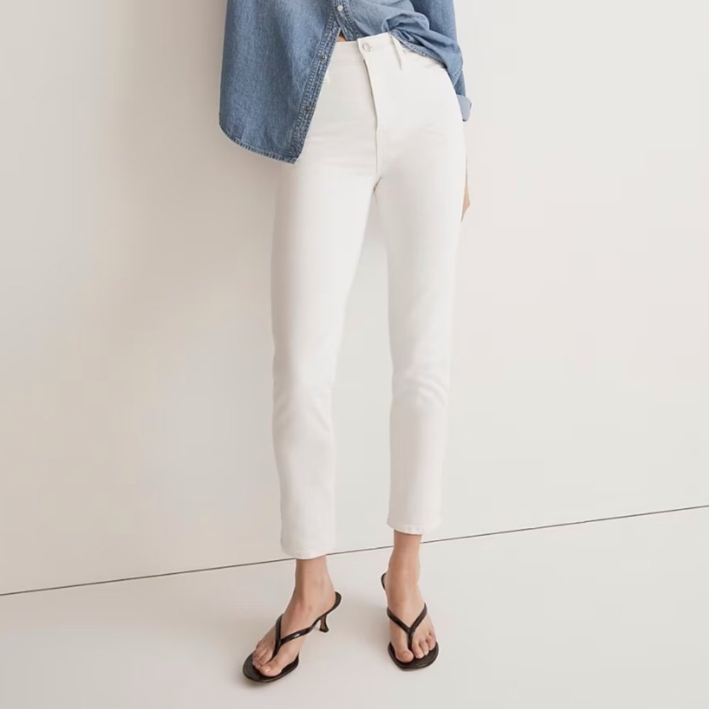 Madewell Stovepipe Pants Size 26